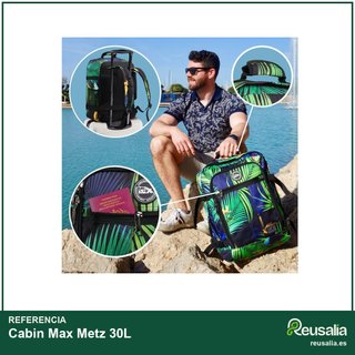 Cabin Max mochila viaje cabina 30L