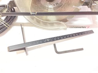 sierra circular dexter sierra circular 1300w