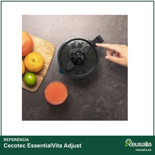 Cecotec EssentialVita Adjust exprimidor