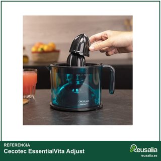 Cecotec EssentialVita Adjust exprimidor