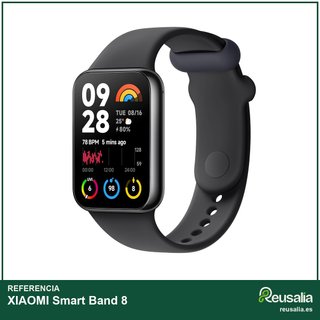 XIAOMI Smart Band 8 pulsera actividad AMOLED