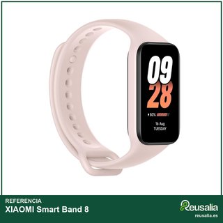 XIAOMI Smart Band 8 pulsera actividad AMOLED