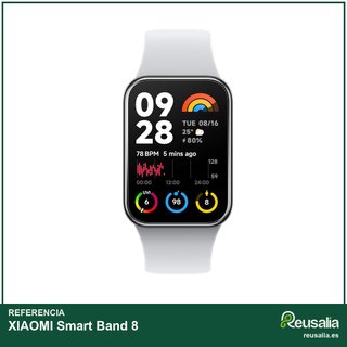 XIAOMI Smart Band 8 pulsera actividad AMOLED