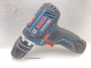 taladro a bateria bosch gsr12v15