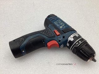 taladro a bateria bosch gsr12v15