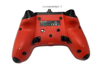 mando ps4 nacon revolution pro controller
