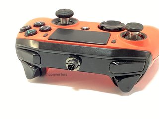 mando ps4 nacon revolution pro controller