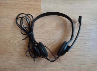 Auriculares Sennheiser SC 165 teletrabajo clases