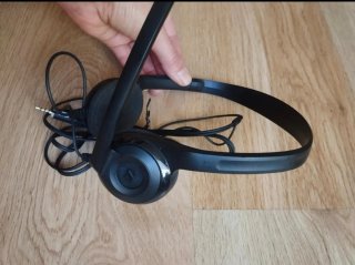 Auriculares Sennheiser SC 165 teletrabajo clases