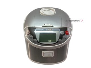 robot multifuncion newcook master 3d