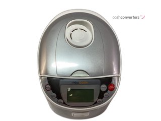 robot multifuncion newcook master 3d