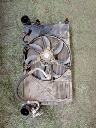 RADIADOR CALEFACCION / AIRE ACONDICIONADO Volkswagen Golf V (1K1)(10.2003->2008)