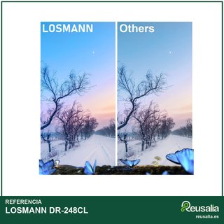 LOSMANN tambor compatible Brother DR-248CL