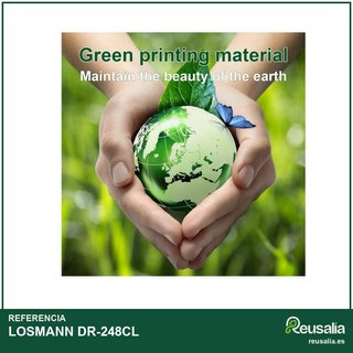 LOSMANN tambor compatible Brother DR-248CL