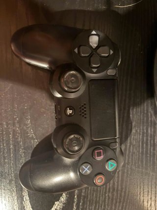Mando PS4 (PlayStation 4) Negro