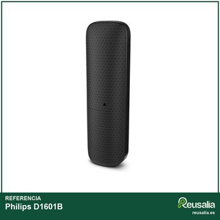 Philips D1601B teléfono inalámbrico sonido claro