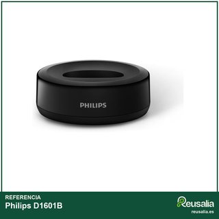 Philips D1601B teléfono inalámbrico sonido claro