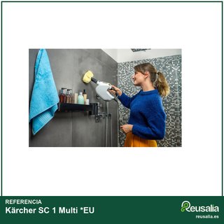 Kärcher SC 1 Multi *EU Aparato de limpieza