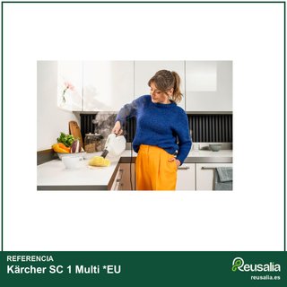 Kärcher SC 1 Multi *EU Aparato de limpieza