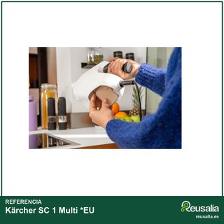 Kärcher SC 1 Multi *EU Aparato de limpieza