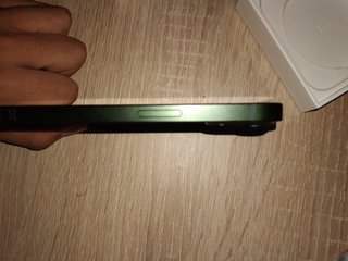 iPhone 13 Verde Esmeralda 128GB Precio Negociable