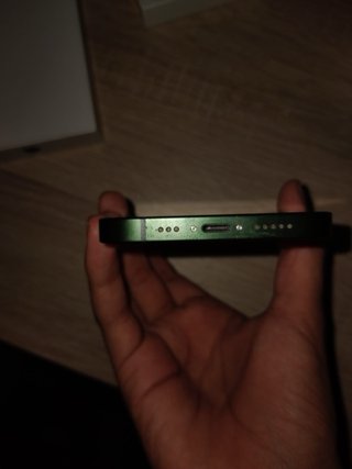 iPhone 13 Verde Esmeralda 128GB Precio Negociable
