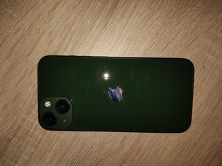 iPhone 13 Verde Esmeralda 128GB Precio Negociable