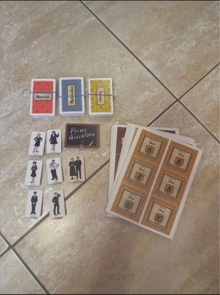 Il Collegio - Il Gioco Ufficiale