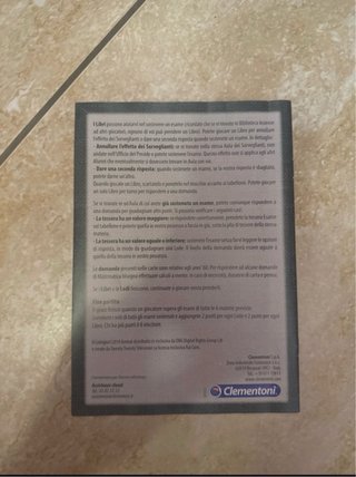 Il Collegio - Il Gioco Ufficiale