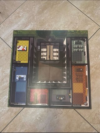 Il Collegio - Il Gioco Ufficiale