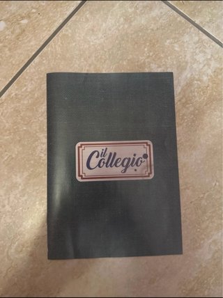 Il Collegio - Il Gioco Ufficiale
