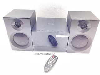 micro cadena hifi samsung mm-e320