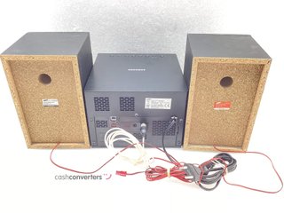 micro cadena hifi samsung mm-e320