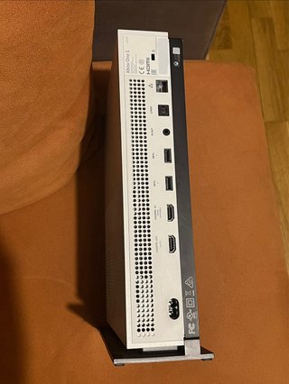 Xbox One S 1TB Con caja!!! + 2 mandos