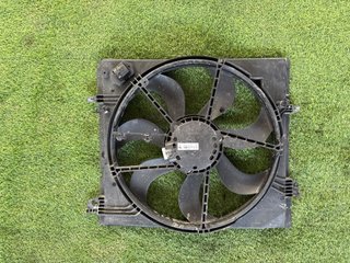 ELECTROVENTILADOR RADIADOR AIRE ACONDICIONADO Nissan Qashqai (J11E)(2013->)