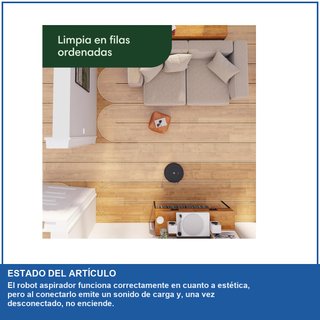 - iRobot Roomba robot aspirador friegasuelos