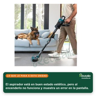 - Cecotec Conga Rockstar 1500 Ultimate ErgoWet
