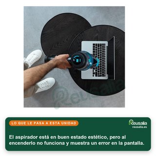 - Cecotec Conga Rockstar 1500 Ultimate ErgoWet