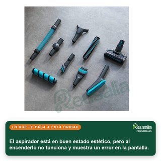 - Cecotec Conga Rockstar 1500 Ultimate ErgoWet