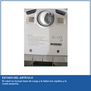 - dreame D9 MAX robot aspirador fregasuelos