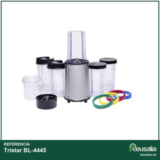 Tristar BL-4445 Batidora Tristar completa 17