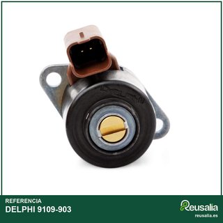 DELPHI 9109-903 Válvula bomba combustible