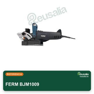 FERM BJM1009 Engalletadora precisión 900W madera