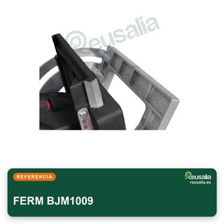FERM BJM1009 Engalletadora precisión 900W madera
