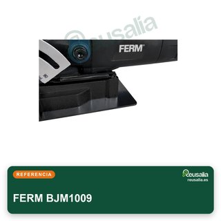 FERM BJM1009 Engalletadora precisión 900W madera