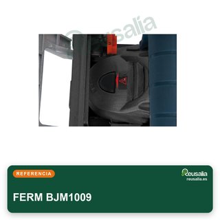 FERM BJM1009 Engalletadora precisión 900W madera