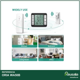 ORIA termómetro digital refrigerador congelador