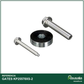 GATES KP25578XS-2 bomba agua kit correa