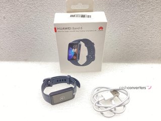 pulsera de actividad huawei band 8