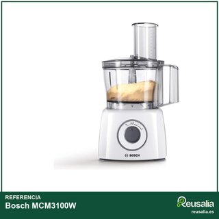 Bosch MCM3100W procesador potente rápido mezclar